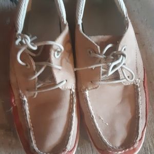 Women's Sperry Deck Shoes